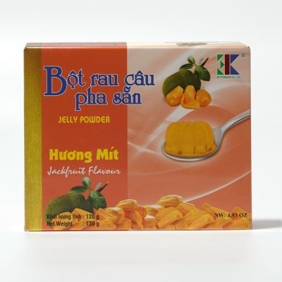 Bột Rau Câu Pha Sẵn Hương Mít 120g