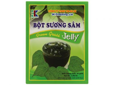 Bột Sương Sâm