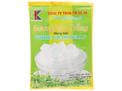 Bột Sương Sáo Trắng