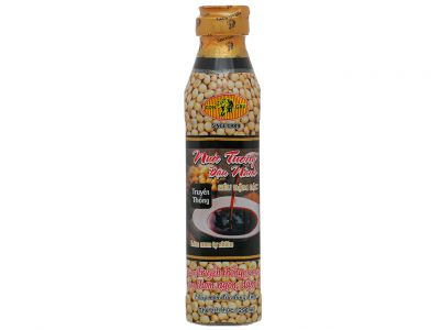 Nước Tương Đậu Nành Siêu Đậm Đặc 290ml