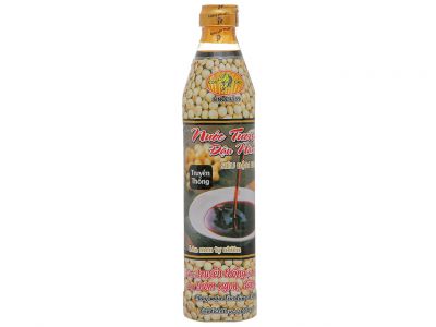 Nước Tương Đậu Nành Siêu Đậm Đặc 690ml