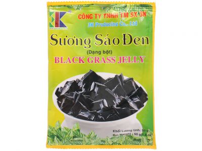 Bột Sương Sáo Đen