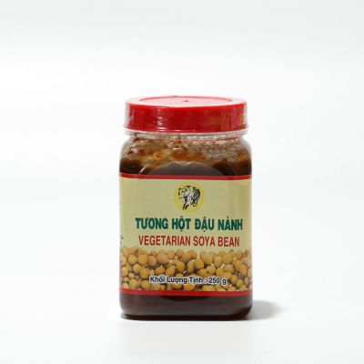 Tương Hột Đậu Nành 250g
