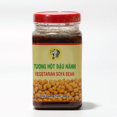 Tương Hột Đậu Nành 500g